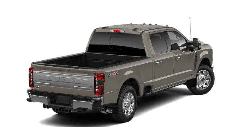 2026 Ford Super Duty F-350® King Ranch®