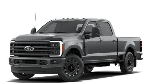 2027 Ford Super Duty F-350® XLT