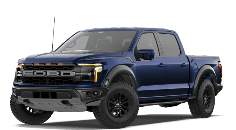 2026 Ford F-150 Raptor®