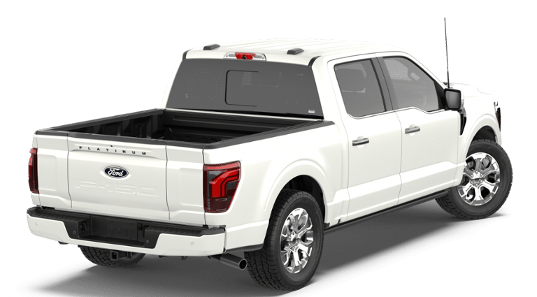 2026 Ford F-150 Platinum®