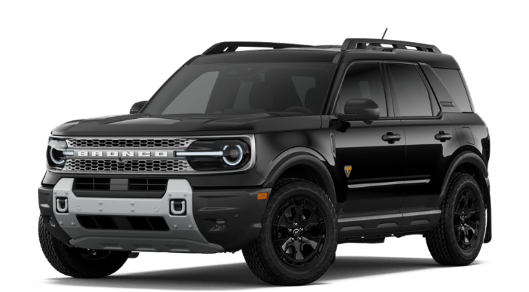 2026 Ford Bronco Sport Badlands®