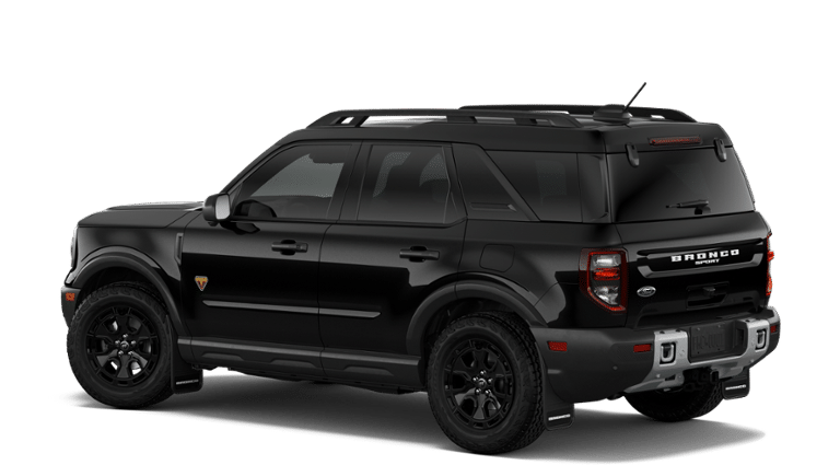 2026 Ford Bronco Sport Badlands®