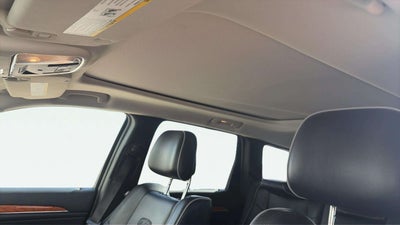 2012 Jeep Grand Cherokee Overland