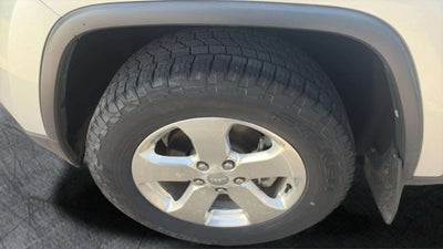 2012 Jeep Grand Cherokee Overland