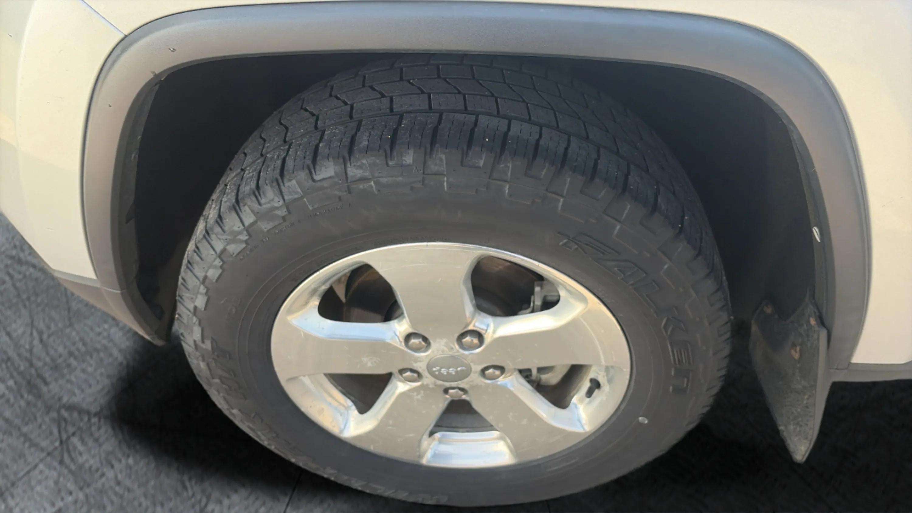 2012 Jeep Grand Cherokee Overland