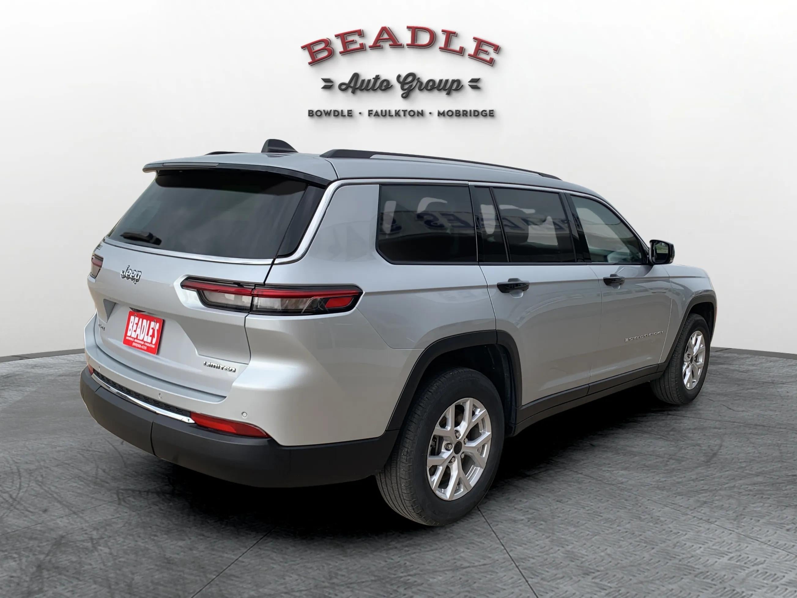 2023 Jeep Grand Cherokee L Limited