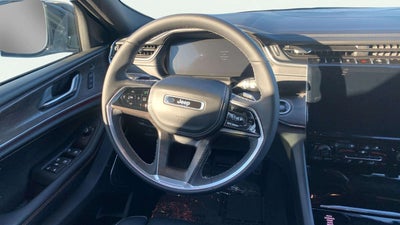 2025 Jeep Grand Cherokee L Overland