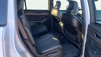 2025 Jeep Grand Cherokee L Overland