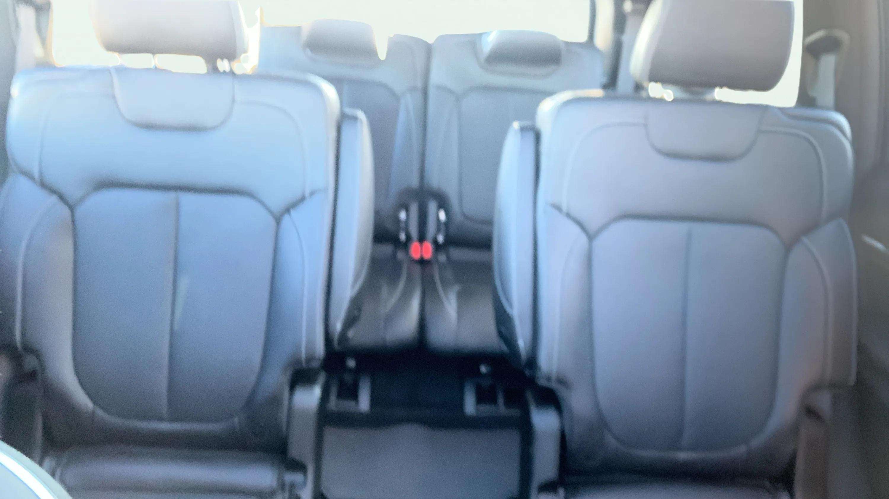 2025 Jeep Grand Cherokee L Overland