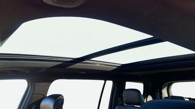 2025 Jeep Grand Cherokee L Overland