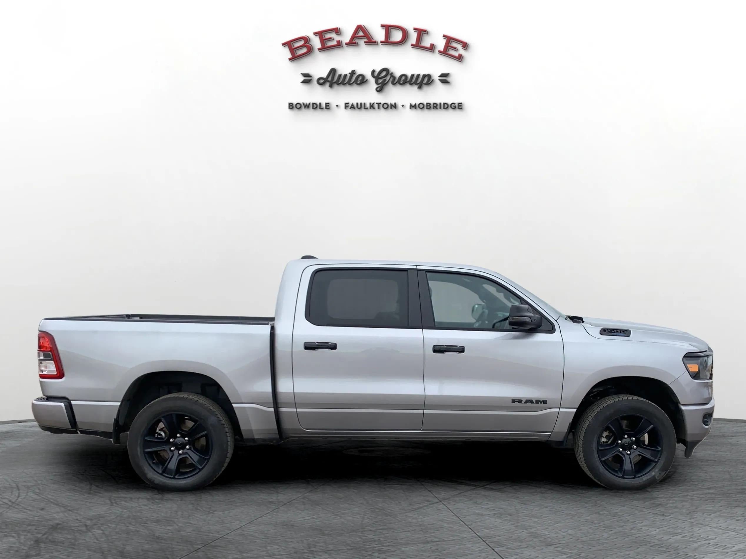 2024 RAM 1500 Big Horn