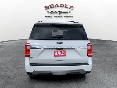 2021 Ford Expedition XLT