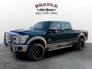 2011 Ford Super Duty F-350 SRW XL