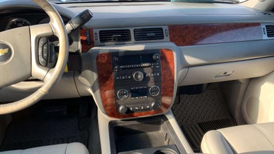 2013 Chevrolet Silverado 2500 HD LTZ