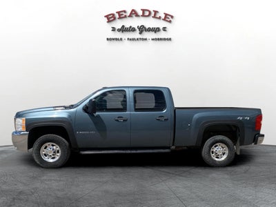 2008 Chevrolet Silverado 2500 HD LT w/1LT