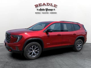 2025 GMC Acadia AT4