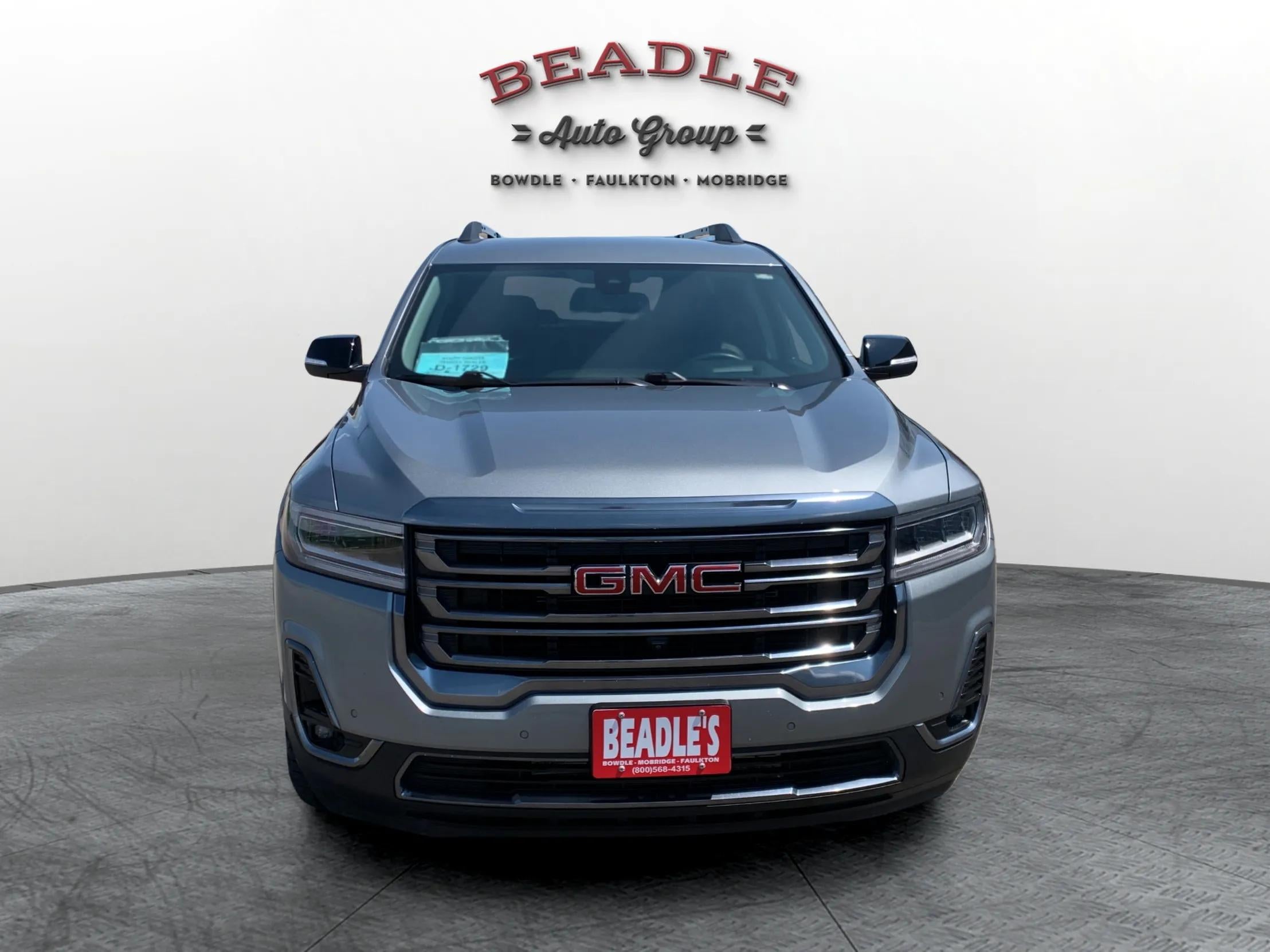 2023 GMC Acadia AT4