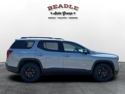 2023 GMC Acadia AT4