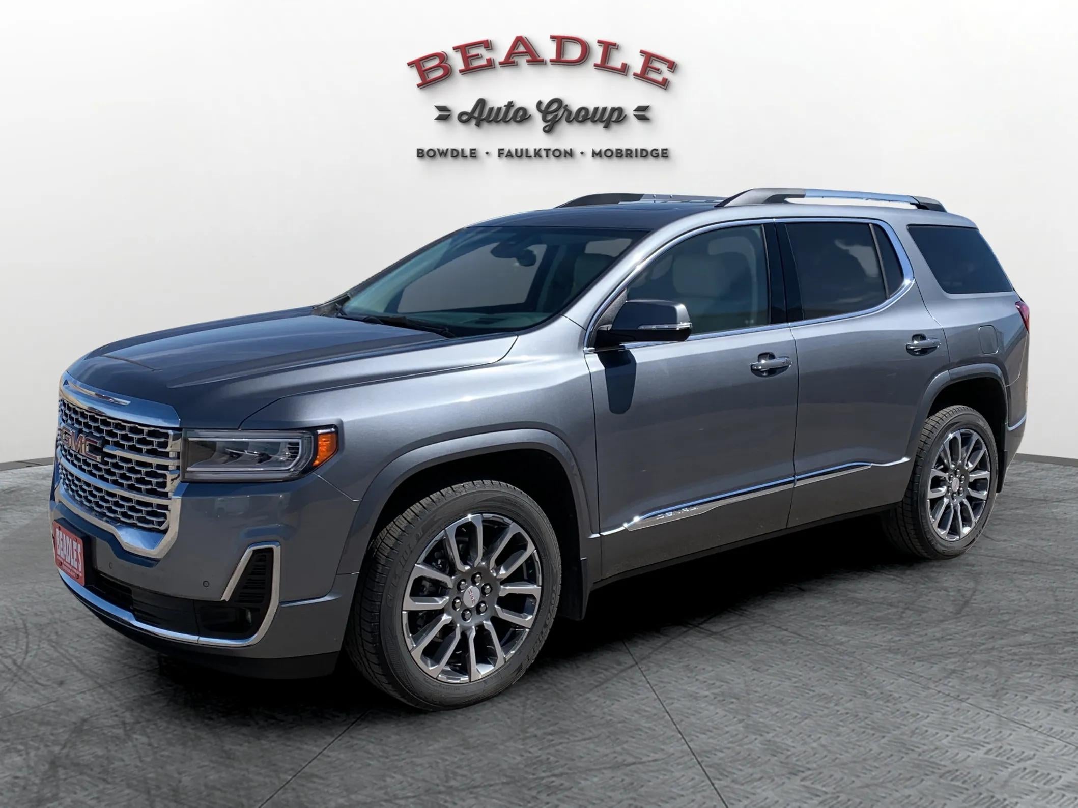 2021 GMC Acadia Denali