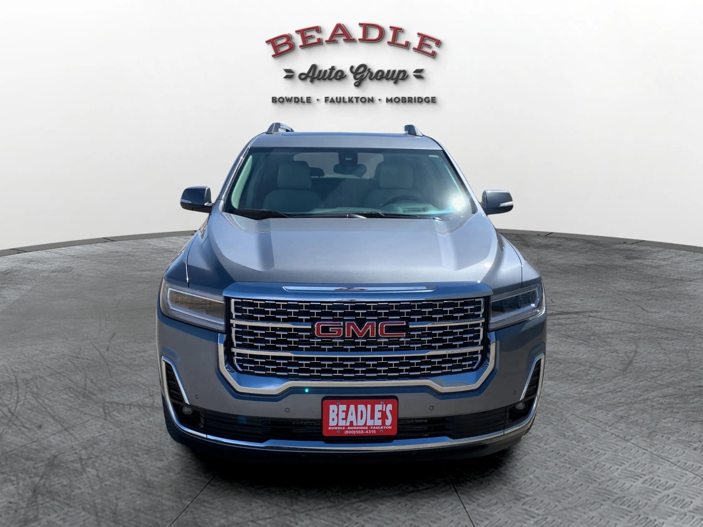 2021 GMC Acadia Denali