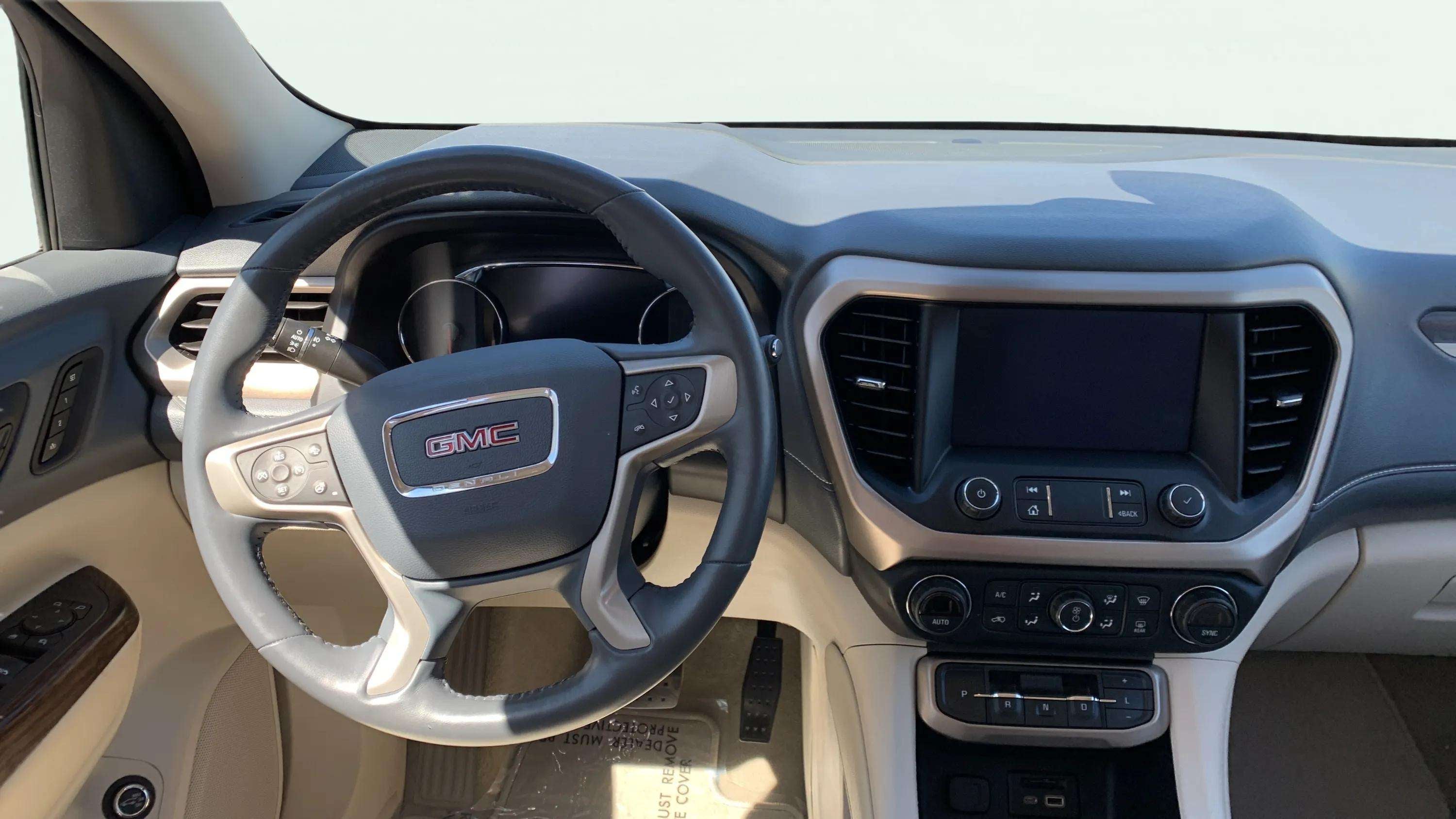 2021 GMC Acadia Denali