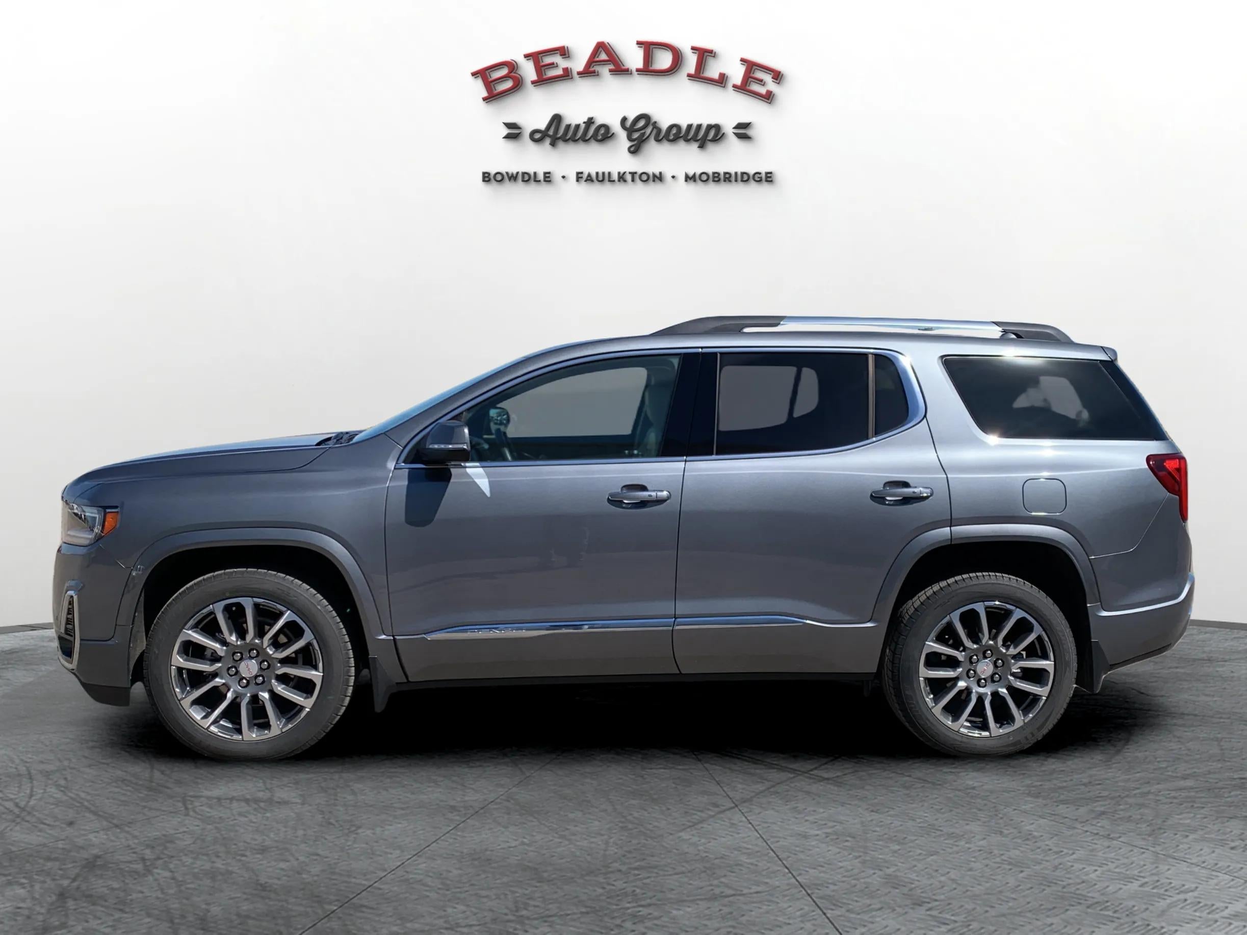 2021 GMC Acadia Denali