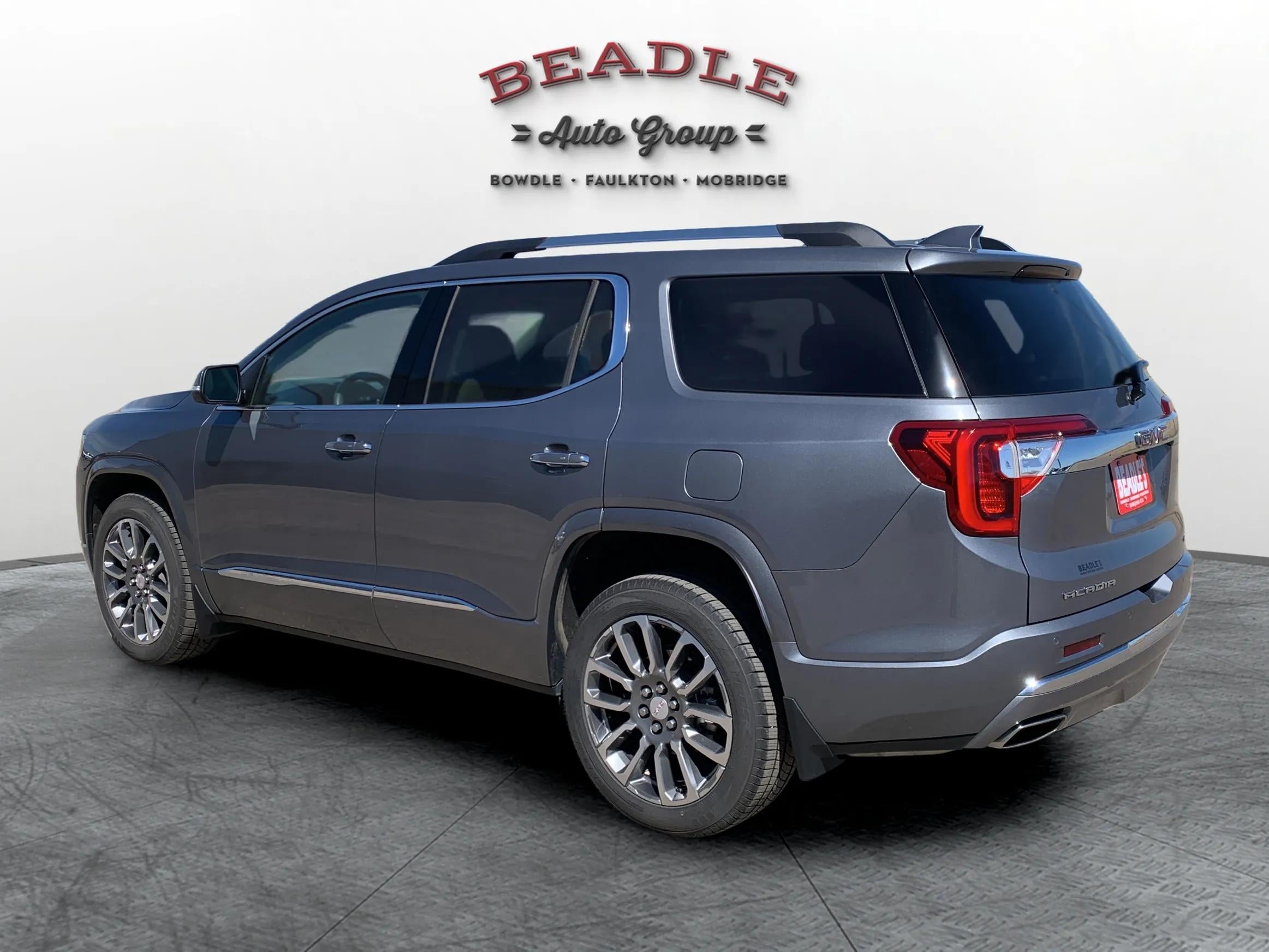2021 GMC Acadia Denali