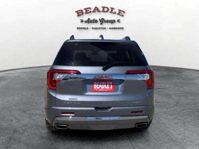 2021 GMC Acadia Denali