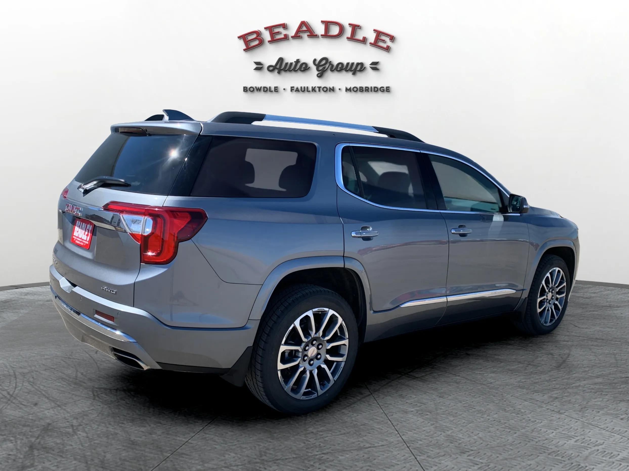 2021 GMC Acadia Denali