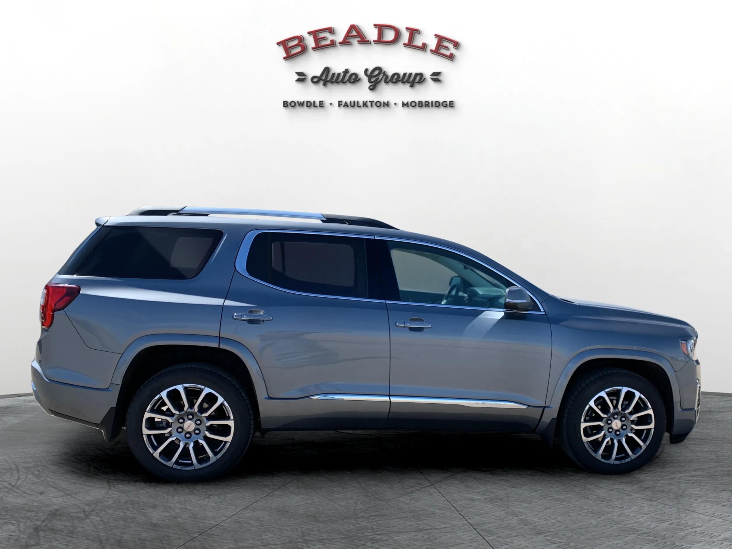 2021 GMC Acadia Denali