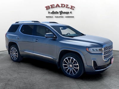 2021 GMC Acadia Denali