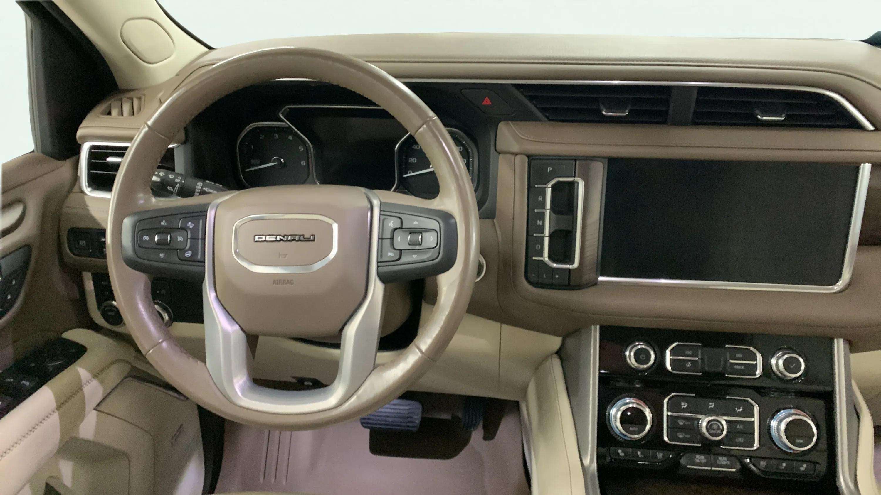 2021 GMC Yukon XL Denali