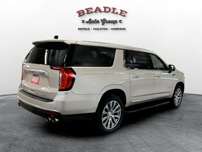 2021 GMC Yukon XL Denali