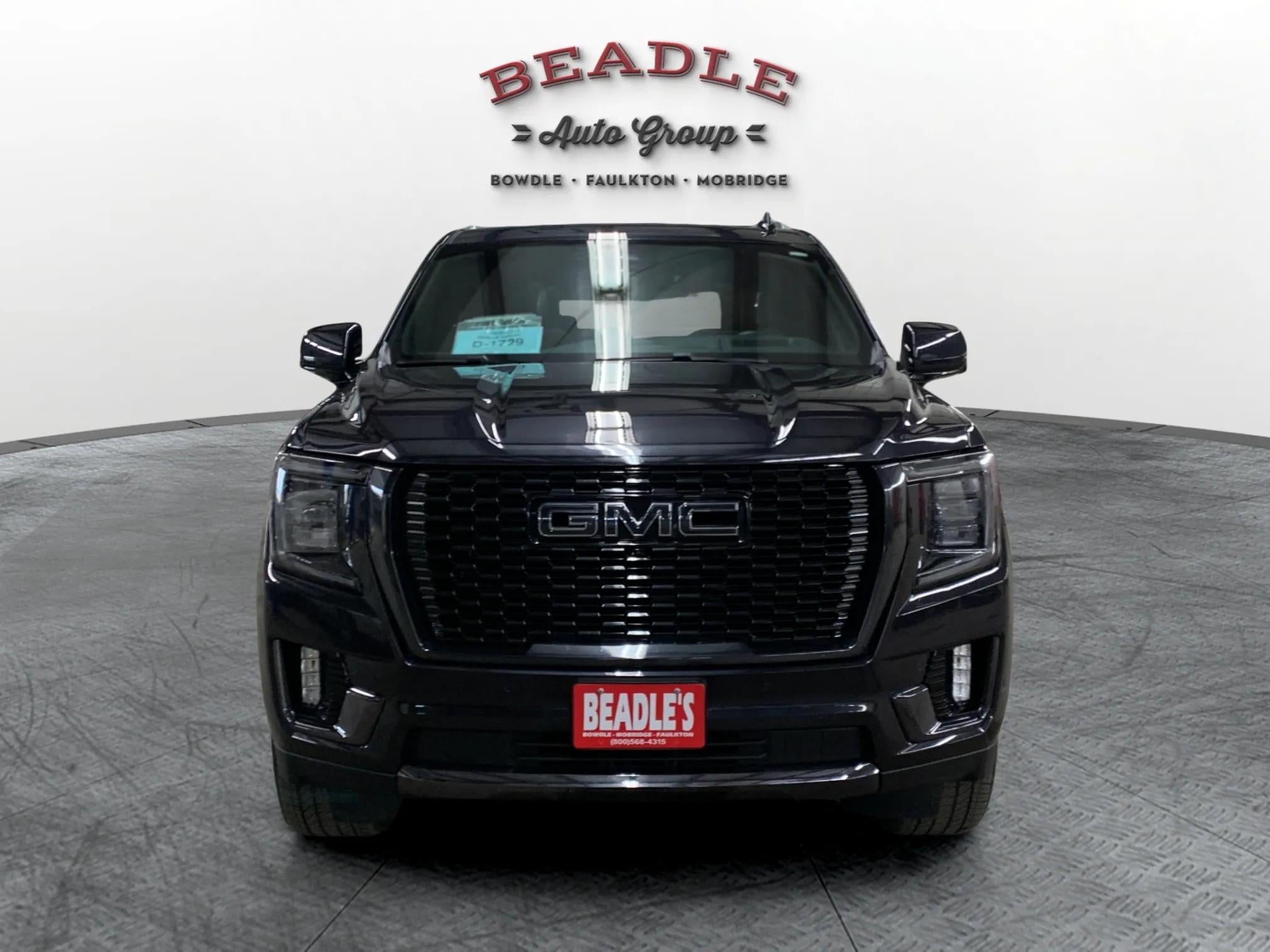 2023 GMC Yukon XL Denali Ultimate