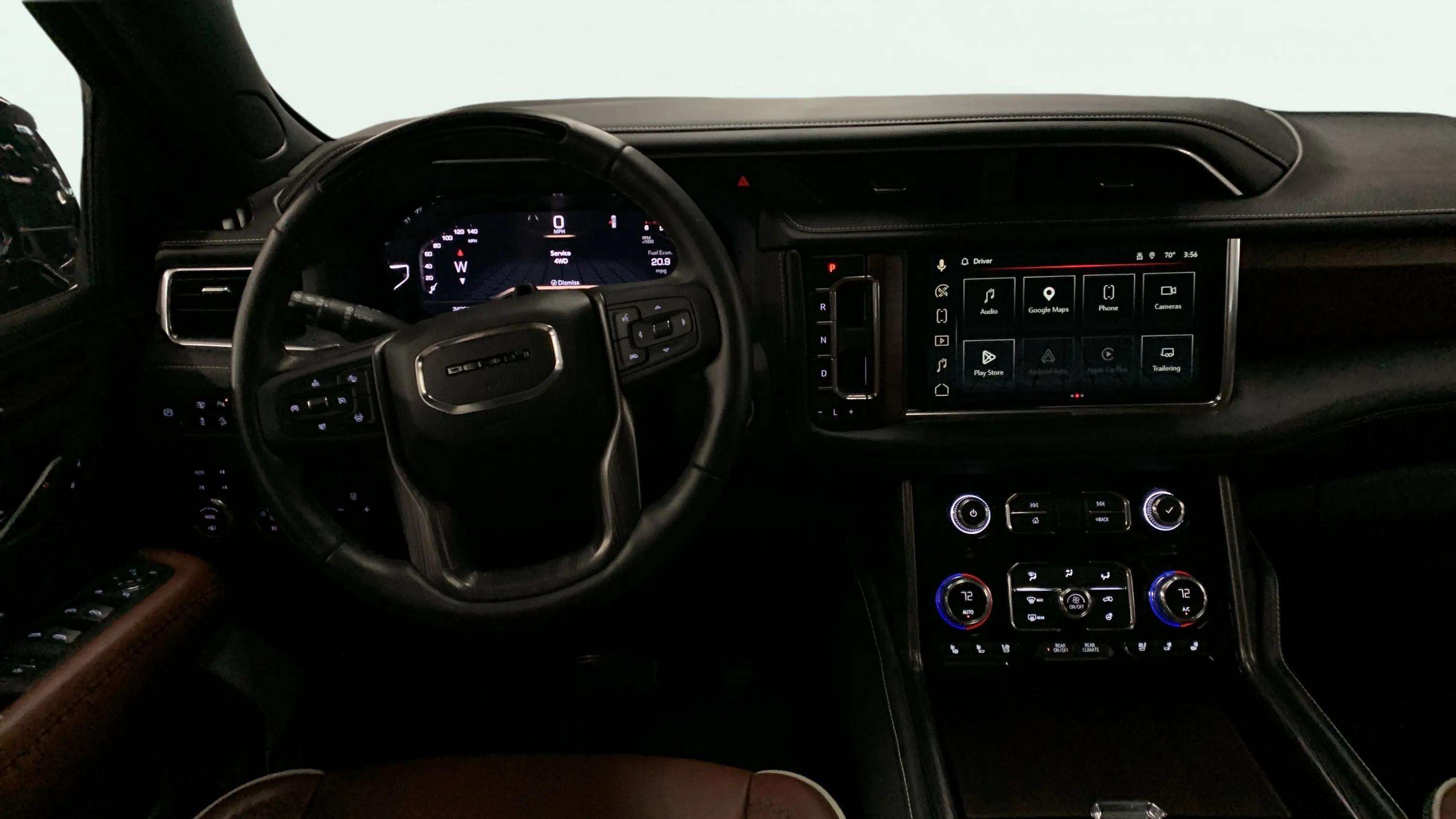 2023 GMC Yukon XL Denali Ultimate