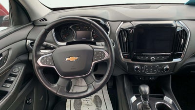2021 Chevrolet Traverse LT Leather