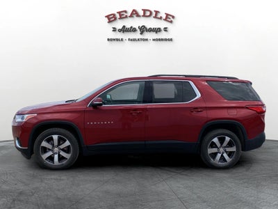 2021 Chevrolet Traverse LT Leather