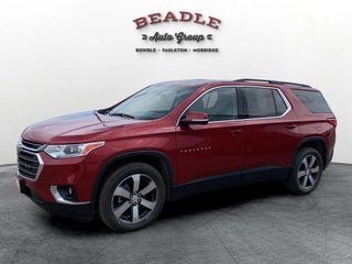 2021 Chevrolet Traverse LT Leather