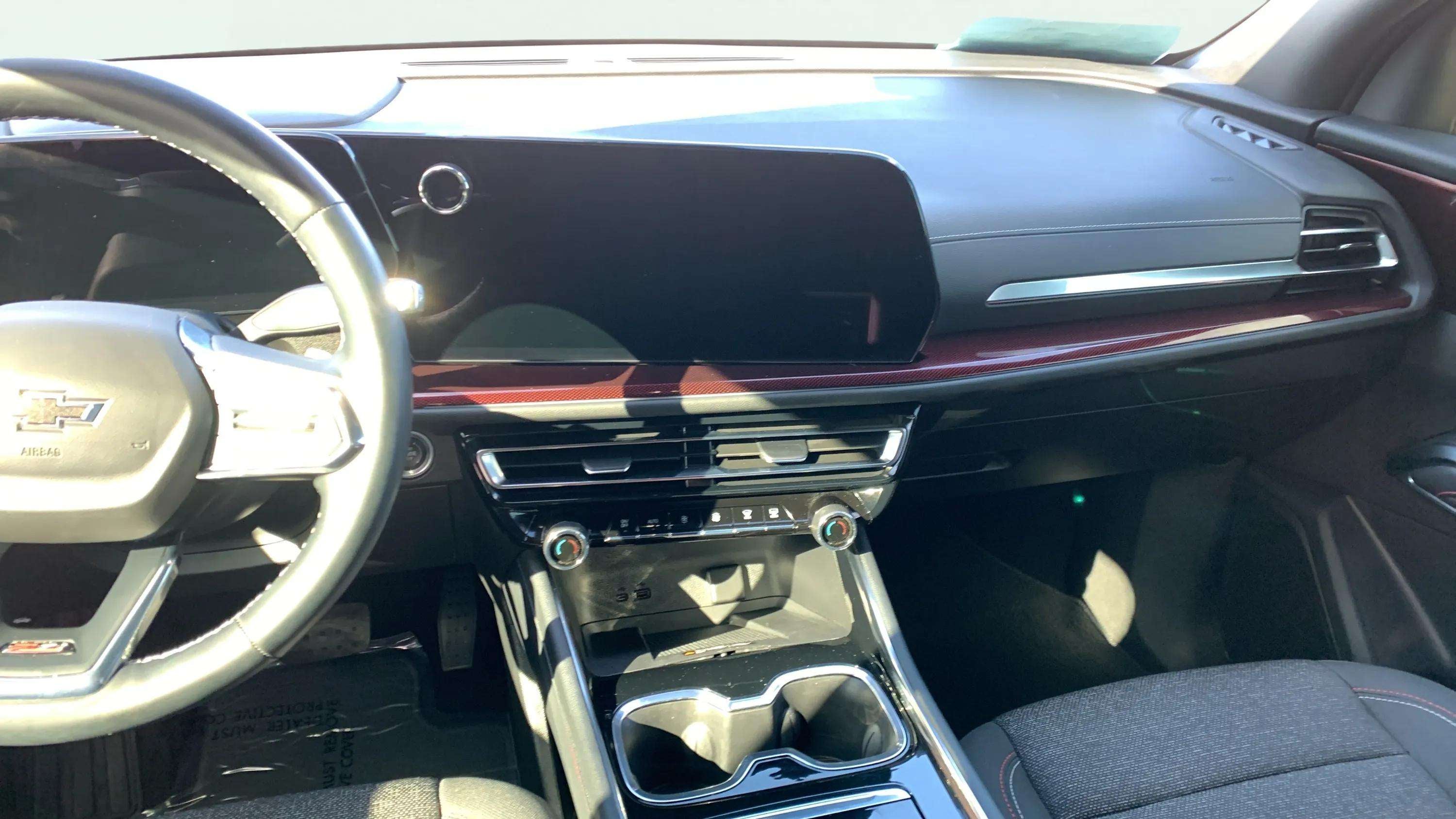 2024 Chevrolet Traverse Z71