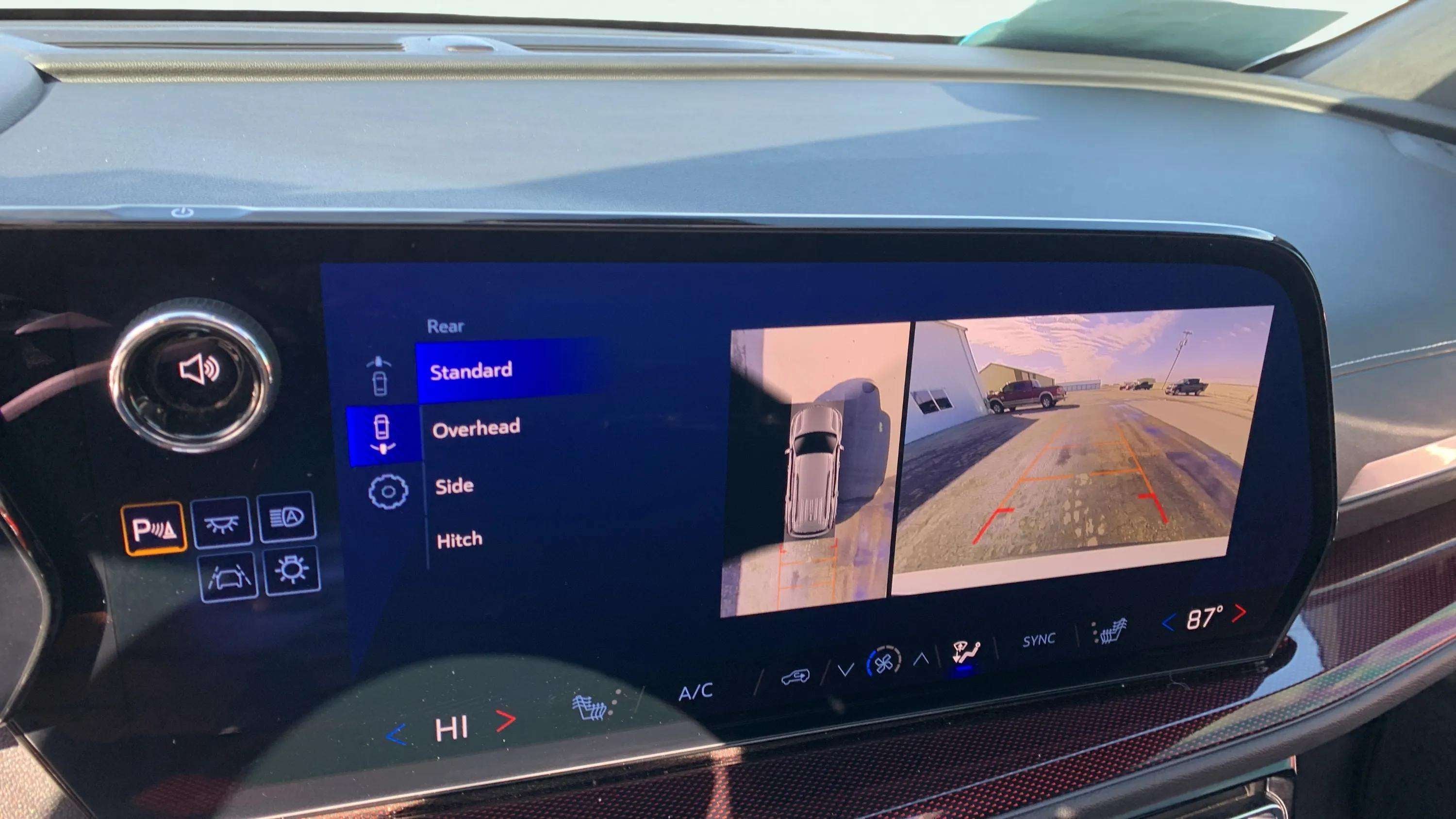 2024 Chevrolet Traverse Z71