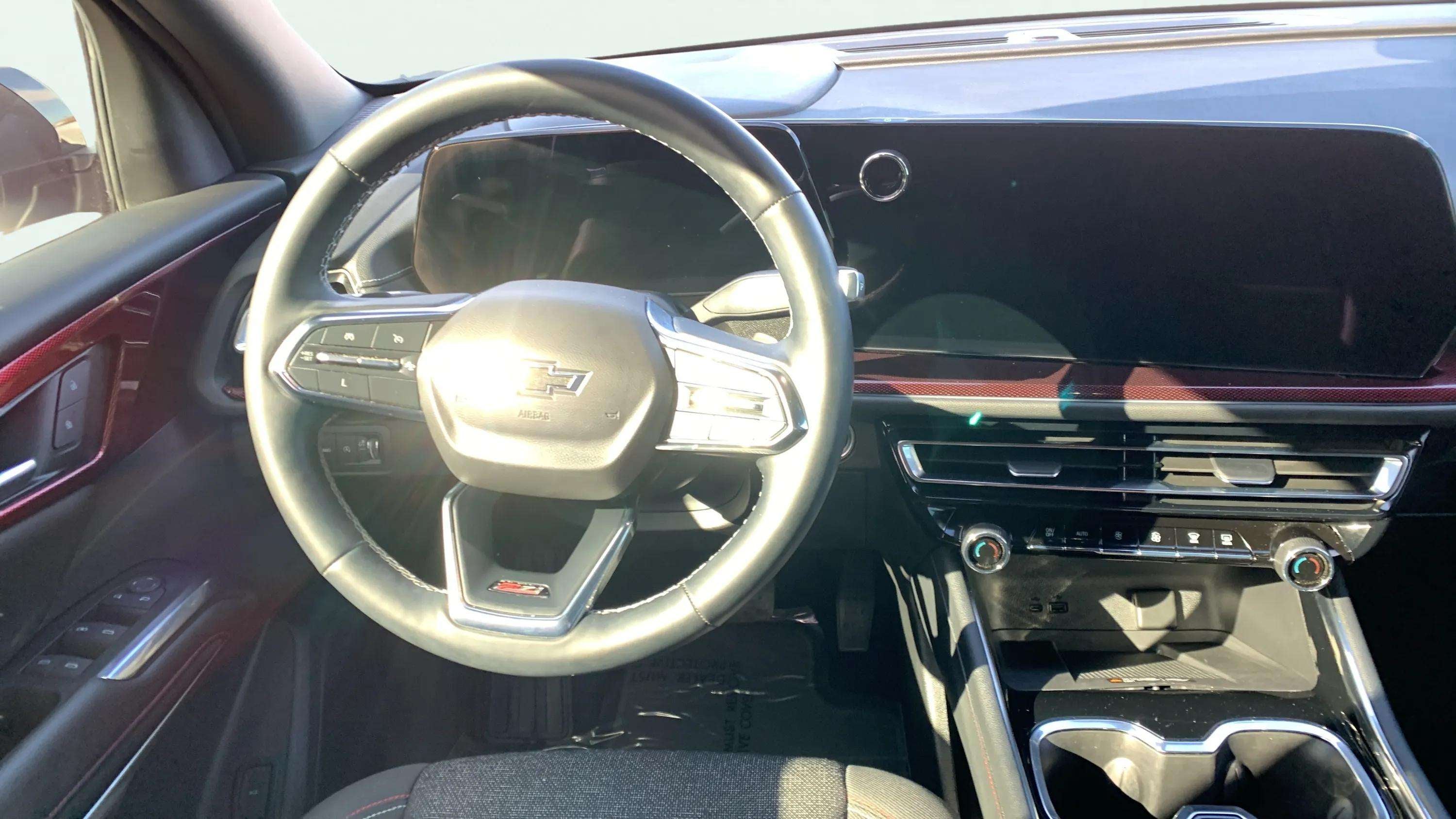 2024 Chevrolet Traverse Z71