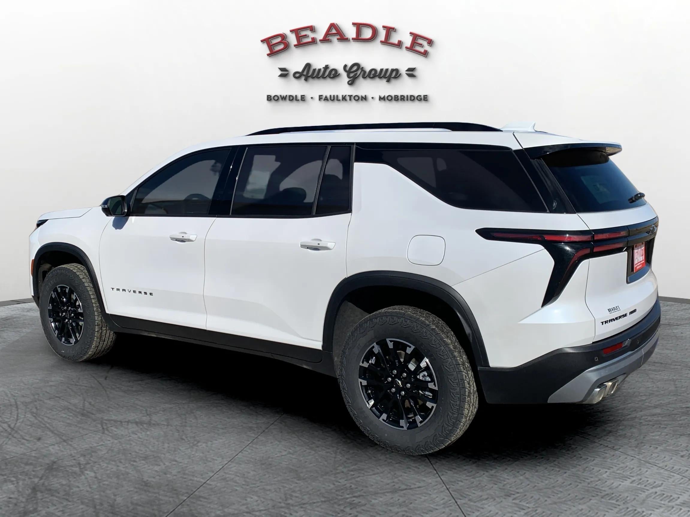 2024 Chevrolet Traverse Z71