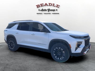 2024 Chevrolet Traverse Z71