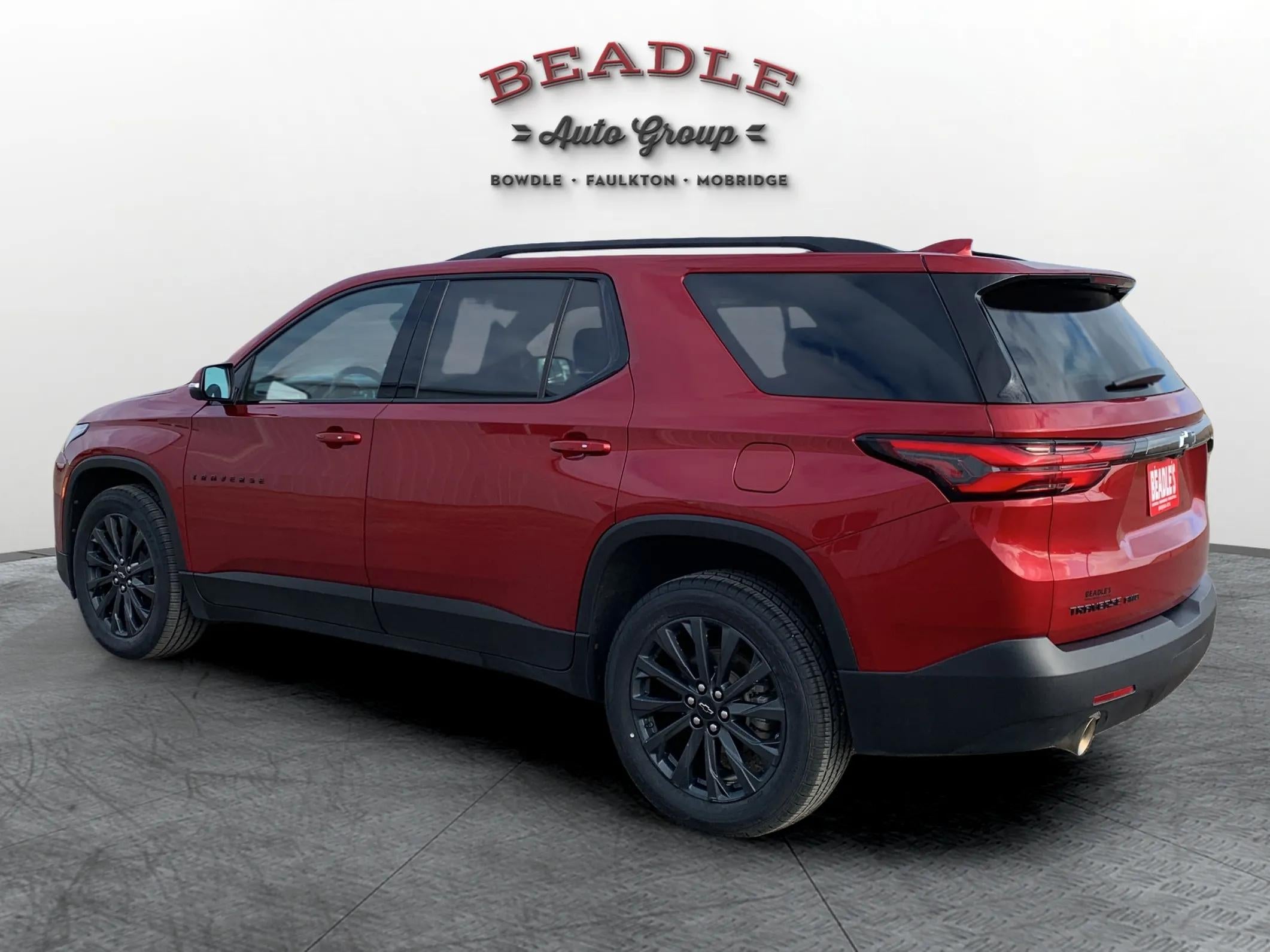 2023 Chevrolet Traverse RS