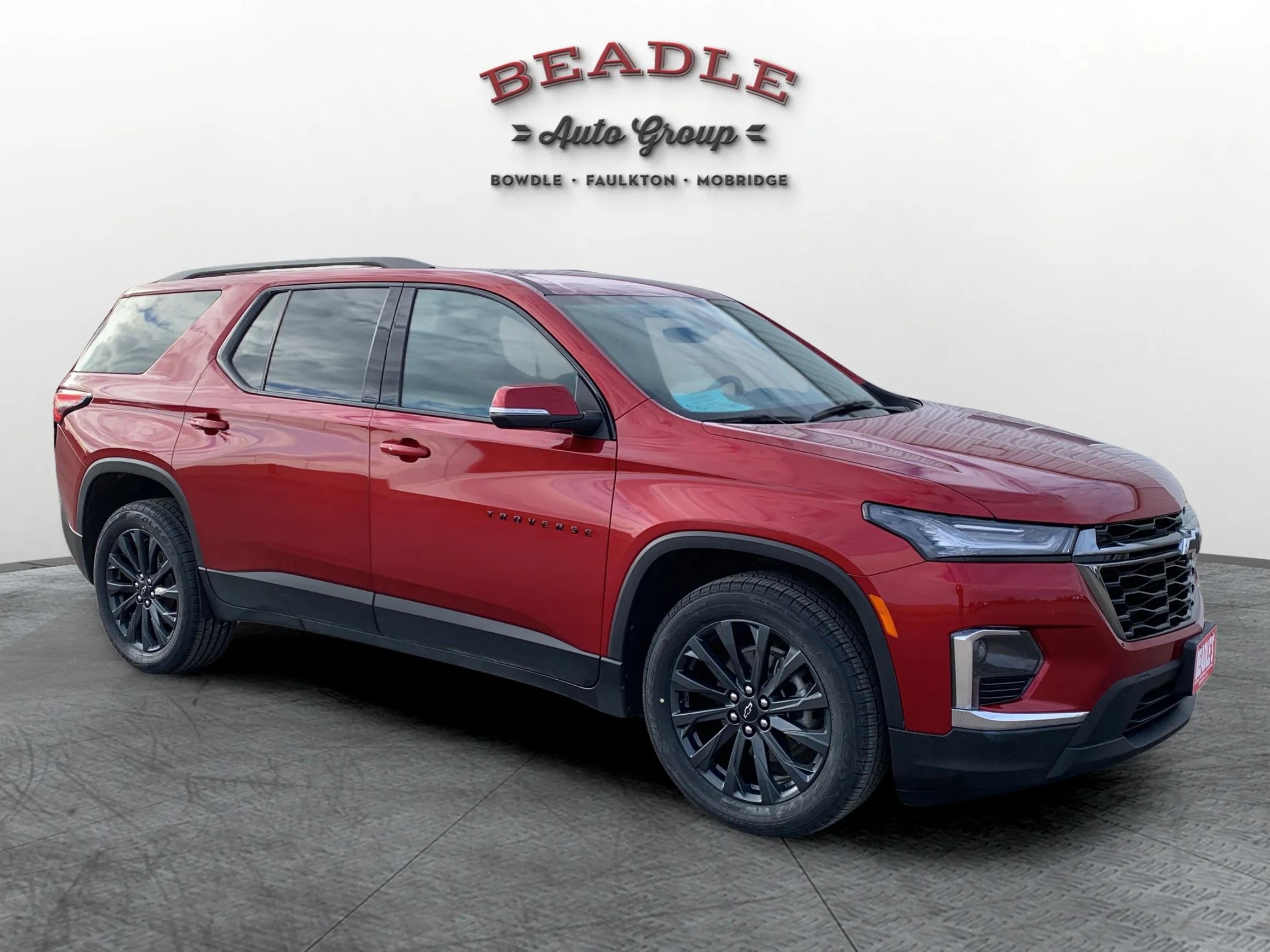 2023 Chevrolet Traverse RS