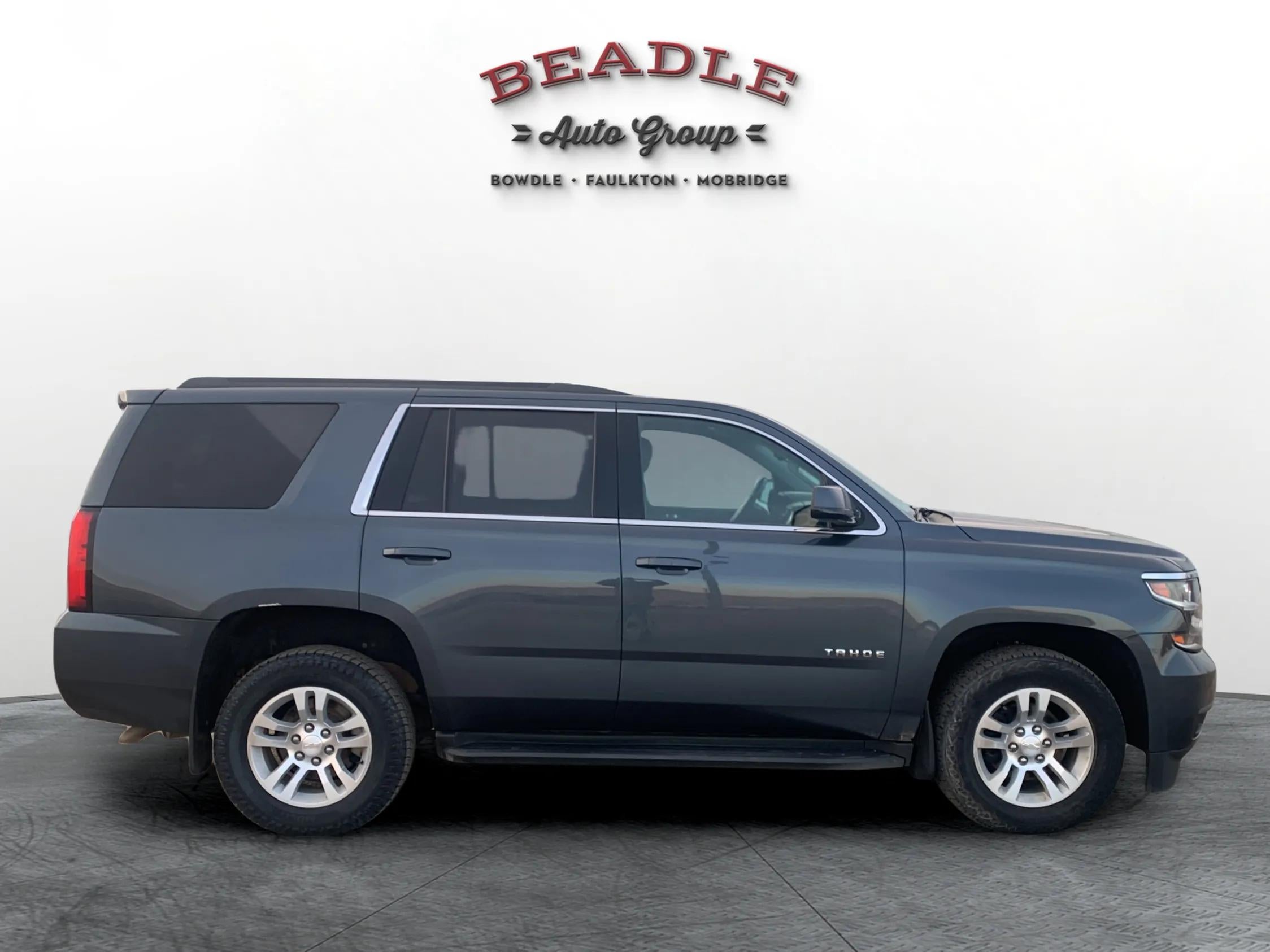 2020 Chevrolet Tahoe LT