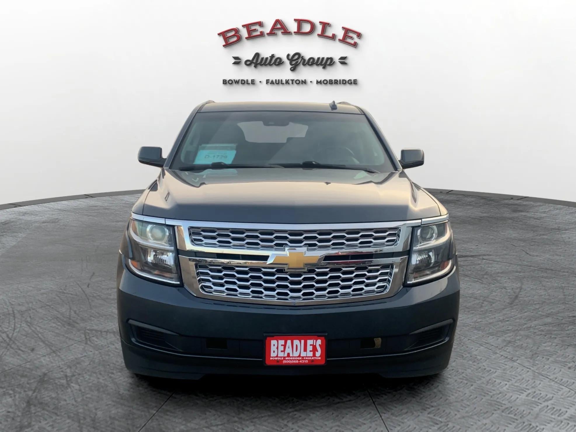 2020 Chevrolet Tahoe LT