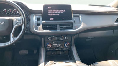 2021 Chevrolet Suburban RST