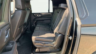 2021 Chevrolet Suburban RST