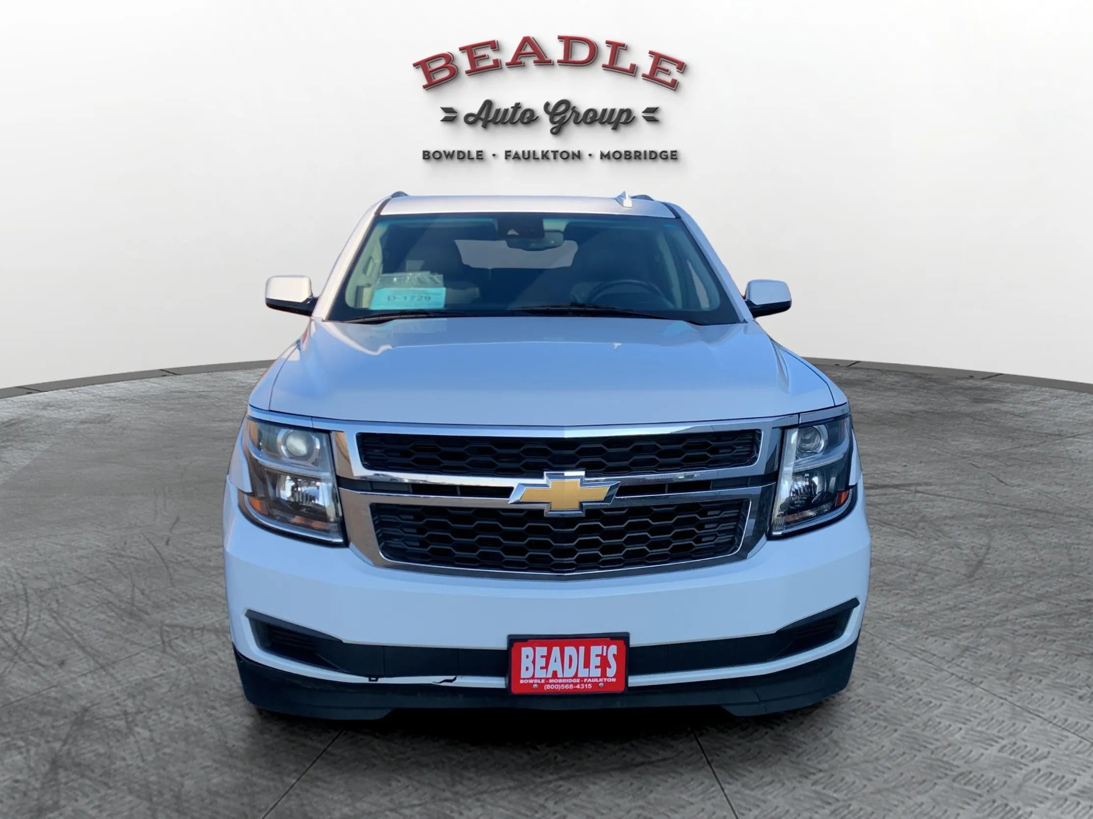 2019 Chevrolet Suburban LT